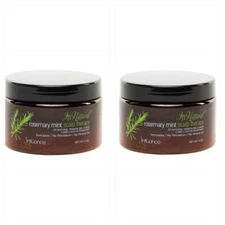 Influance Rosemary Mint Scalp Therapy 4 oz Prevent Dry Itching  2 PACK