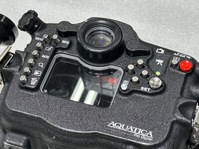Aquatica A5D Mark III Underwater Housing Kit for Canon 5D MKIII - Main Image