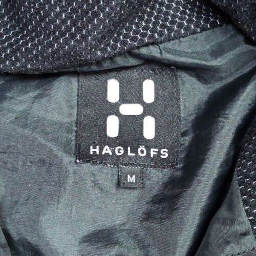 Giacca uomo Haglofs Gore-Tex taglia M marrone Pro-Shell ventilata leggera - Foto 10 di 19