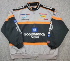 Nascar Chase Authentics Kevin Harvick GM Goodwrench Racing Jacket Men’s XL