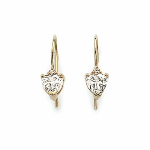 Boucles d'oreilles pendantes en argent sterling 925 massif pour femme avec topaze bleu ciel