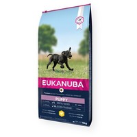 Eukanuba Puppy Huhn Large 15 Kg Hundefutter Trockenfutter