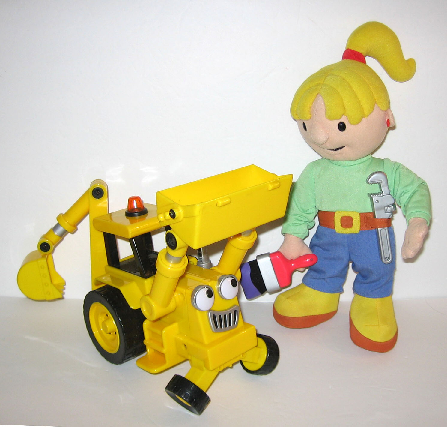 bob the builder talking scoop