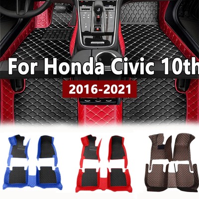 New Car Floor Mats Carpets Auto Interior Accessories Covers Automotive Vehicles