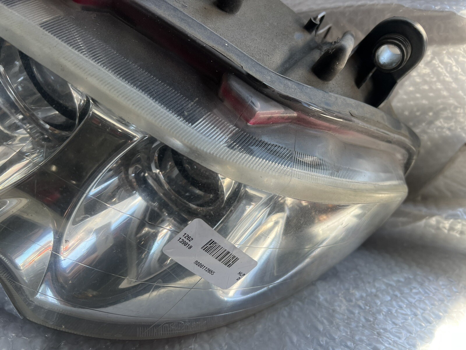 2003-2008 Maserati Quattroporte LH Left Driver Side Headlight Xenon HID OEM