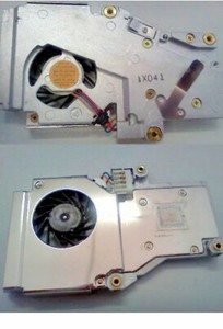 NOTEBOOK IBM T20 T21 T22 Lüfter Kühler FRU 04P3589