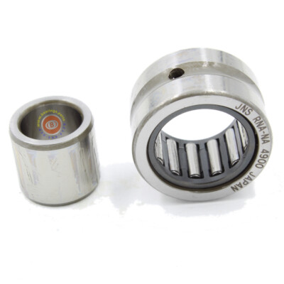 NA4900 JNS Machined Needle Roller Bearing - 10X22X13MM