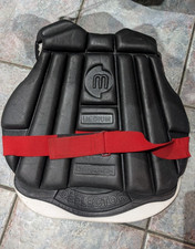 Field Hockey Goalkeeper Kit - Monarch Chest Protector - size Medium