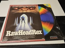 Rawhead Rex (1986) [NTSC/P&S] [ID5233VE] - Laserdisc