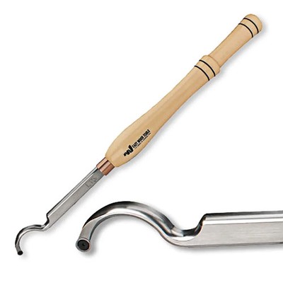 Easy Wood Tools #3 Mid-Size Easy Hollower, Handled
