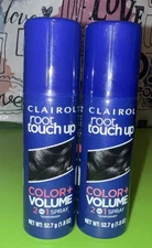 Clairol Black Root Touch Up Color  And Volume X’s 2~ Free Shipping!