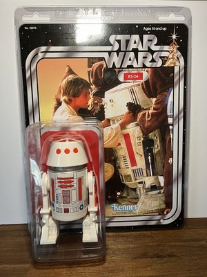 Star Wars Gentle Giant Jumbo R5D4 MISB, Nice!
