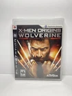 X-Men Origins: Wolverine -Uncaged Edition (PlayStation 3) New/Sealed👀 Rare🔥🔥