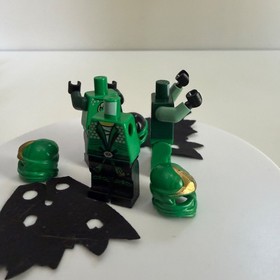 Lego Lloyd Zx Minifigure Parts Morro Ninjago 9450 70738 70751 70605 70596 9574