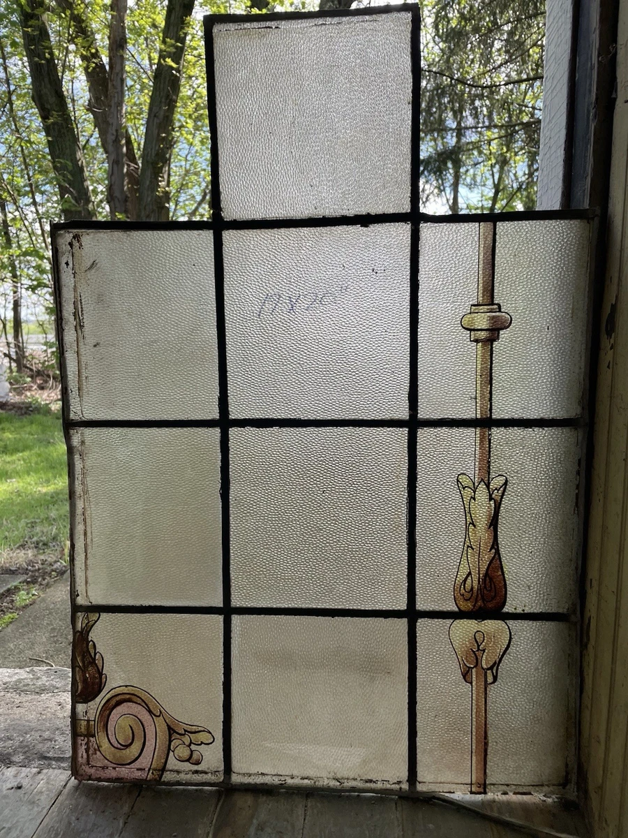 1920s Decade Antique Original Stained Glass Windows for sale | eBay