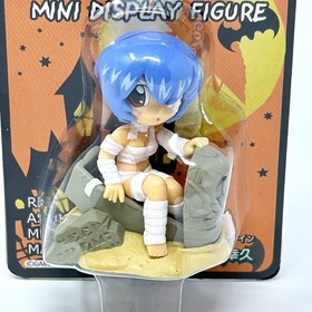 Neon Genesis Evangelion Rei Ayanami Halloween Mini Display Figure Sega 2006