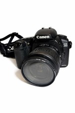 Canon EOS 20D Black Digital SLR Camera with Battery & Charger - WORKING