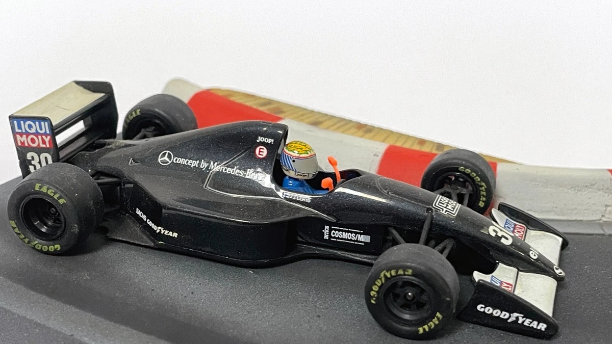 Sauber 1:43 Diecast Formula 1 Cars for sale | eBay