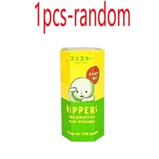 Smiski Life Series Glow-in-the-Dark Blind Box Figure – 1pc Random Collectible Do