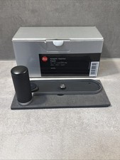 Leica M8 M8.2 M9 impugnatura 14472 cromo argento - confezione originale nuovo vecchio magazzino