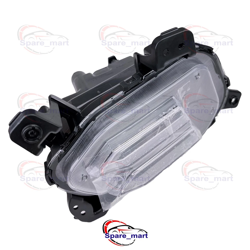 Conjunto de faro antiniebla delantero izquierdo OEM 92201P2000 se adapta a Kia Sorento 2021 a 2025 Foto 2 de 4