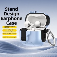 Stand Mode kompatible Hülle für Huawei für freeclip 2 Auto Locking Mechanismus – Bild 10