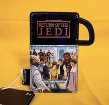 Loungefly STAR WARS Return of the Jedi Vintage Thermos Card Holder