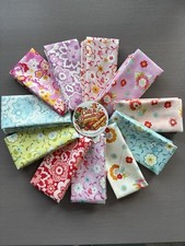 Moda Fabrics Jolie Chez Moi 11 piece Fat Quar...