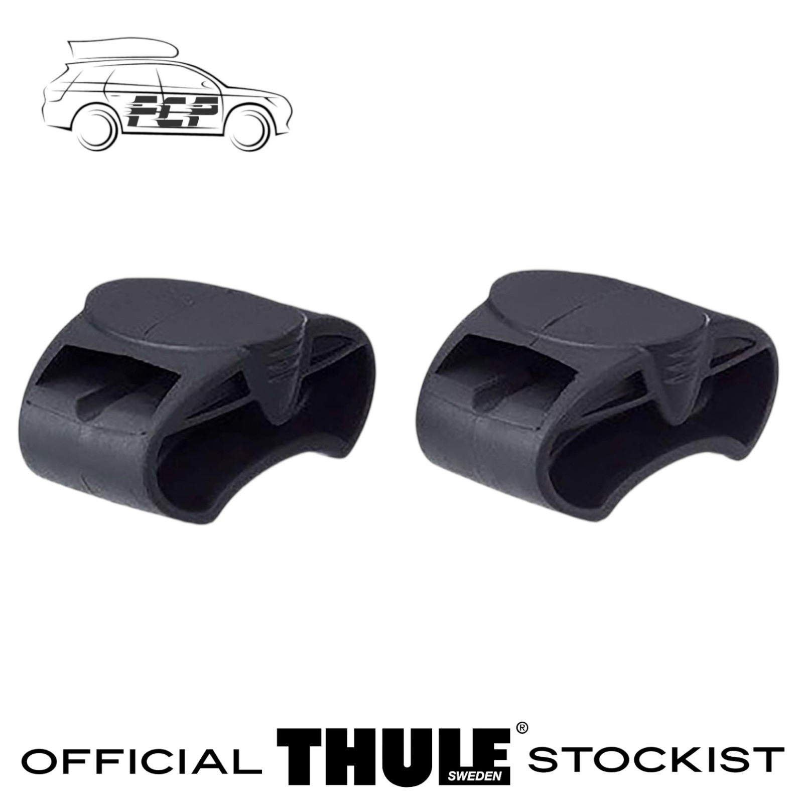 Genuine Thule 977200 Road Bike Adapter Twin Pack - NEW IN STOCK