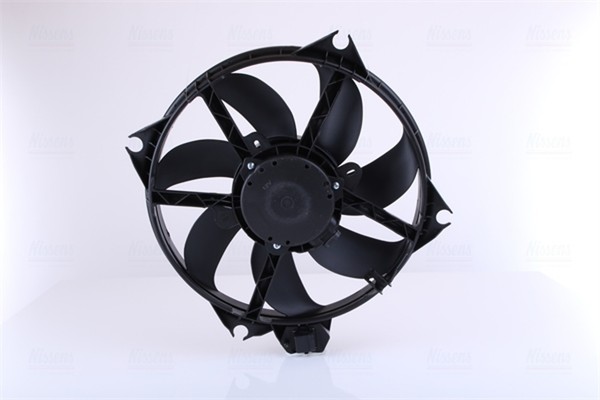 LüFter MotorküHlung Nissens 85989 FüR CC KZ0 ScÉNic DZ0 JZ0 BZ0 Renault Megane 3-image