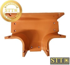 FGSO-MHRT-A COMMSCOPE / TE / ADC 4 INCH HORIZONTAL T ORANGE NEW