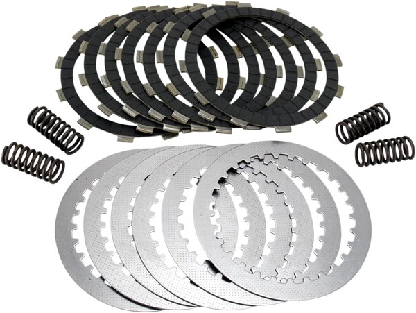 Kupplungssatz Serie Drcf EBC Honda Xr 650-600 / NX 500-650 / XL 600 /Fmx 650 ...-image
