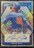 2021 Leaf Flash Brett Baty Rookie Auto BA-BB1 Numbered 8/50