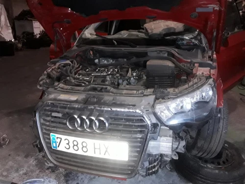 8X1837016 Cerradura Puerta Delantera Derecha para AUDI A1 SPORTBACK (8XA 1805643 - Imagen 8 de 10