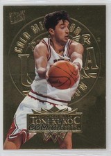 1995-96 Fleer Ultra Gold Medallion Edition Toni Kukoc #26 12zm