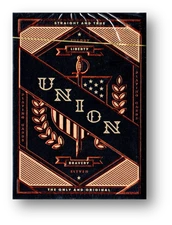 Union Playing Cards By Theory11 Poker Cardistry