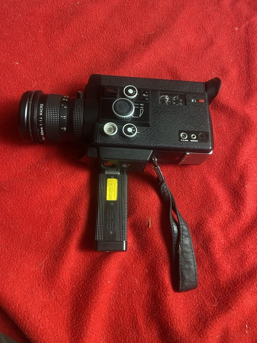 8mm Movie Cameras for sale | eBay