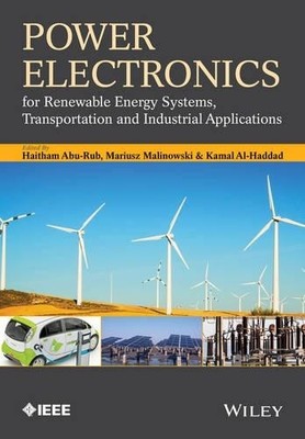 Mariusz Malinow Power Electronics for Renewable Energy Sy (Hardback) (UK IMPORT)