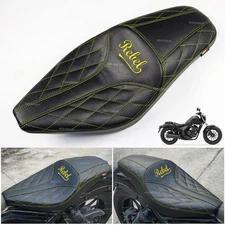 replacement seat Complete Yellow Thread MaxNus Honda rebel cmx 300 500 17-25