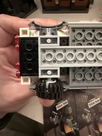 Lego Batman Arkham Asylum 7785 USED, (read desc)