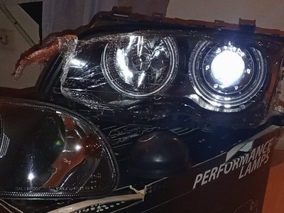 Neu Performance Lamps BMW Eagle Eye