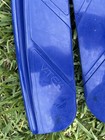 Aqualung V-Tek SCUBA Dive Snorkel SPLIT-Fins 25 inch M/L, BLUE NEW condition — photo 4