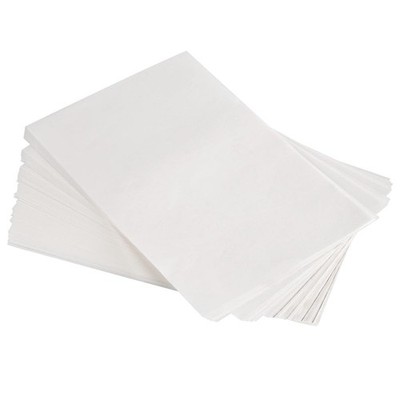 NATURALABEL 100 PCS 4.1 x 6.3 Water Soluble Paper - Dissolves in Water, for