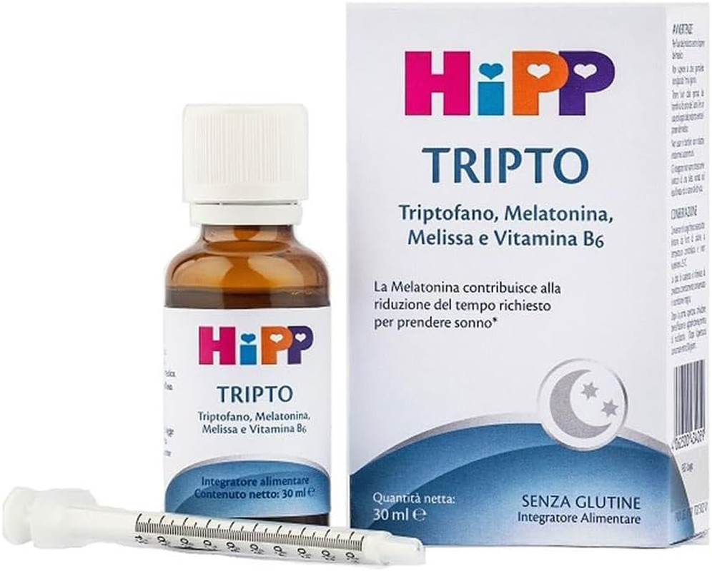 Riposo Notturno TRIPTO: Equilibrio e Benessere per un Sonno Naturale