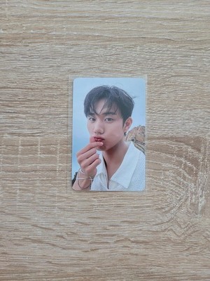 P1harmony Photocard Intak Applemusic POB 