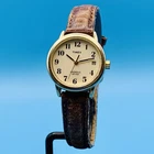 TIMEX Vintage 2004 Women’s Quartz Wristwatch Indiglo Date Works Battery