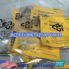 1PCS BRAND NEW ONES TURCK BI2-EG08K-AP6X-V1131 Sensor&Proximity Switch Fast Ship