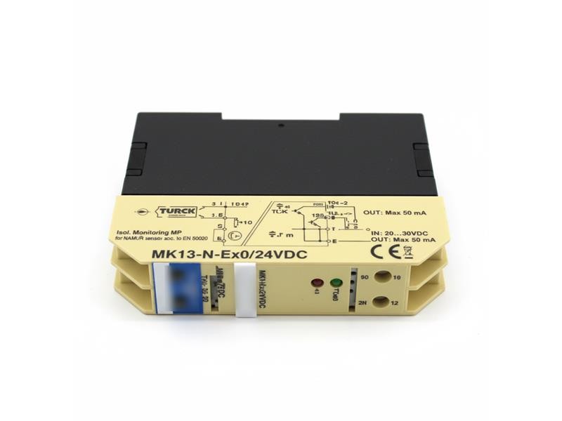 TURCK MK13-N-EX0/24VDC / MK13NEX024VDC (NEW IN BOX)