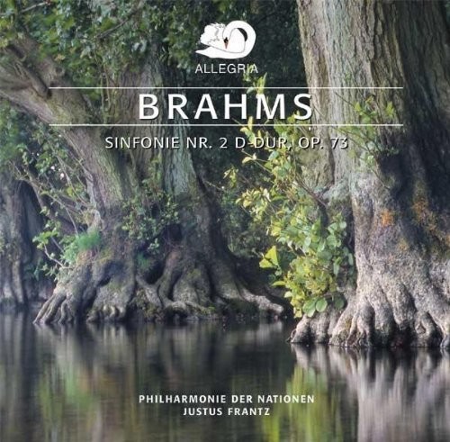 Франц Юстус - Филармоническая симфония № 2 (Frantz, Philharmoni (CD) (ИМПОРТ ИЗ Великобритании)