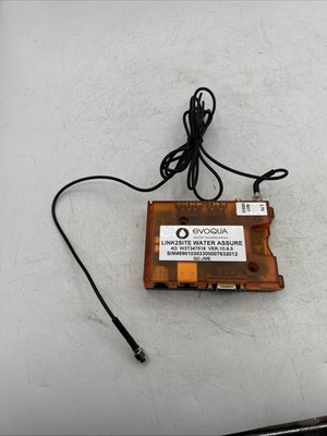 Cinterion ELS61 t US Terminal Modem 4g kit links2site water ASSURE EVOQUA